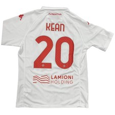 Fiorentina 2024-25 Kean Away Kit Kappa (XL) BNWT picture