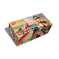 Arclight Card Game El Alamein (Japanese Ed) Box VG+/NM picture