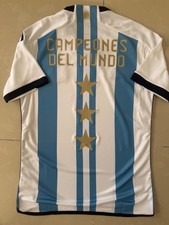ARGENTINA 2022-23 SPECIAL EDITION -IB3593- SIZE S picture