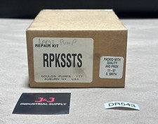 BRAND NEW- Goulds RPKSSTS Rebuild Kit 1.250″ || FAST SHIPPED W/ WARRANTY 🇺🇸 picture