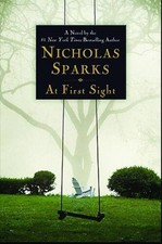 At First Sight - Hardcover By Sparks, Nicholas - GOOD picture