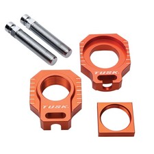 Tusk RAB18-Orange For HUSQVARNA TE250 2014-2019, 2023 picture