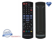 New N2QAYB000734 Replace Remote for Panasonic Blu-Ray Player DMP-BD87 DMP-BD77 picture
