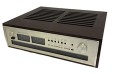 Accuphase T-106 AM/FM Tuner DGL AC100V 50Hz/60Hz 23W Vintage 1984 Japan picture