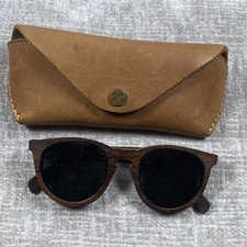 Shwood x Mercedes-Benz Sunglasses Wood Zeiss Lens Rare Find  1 of 10 Limited Ed. picture