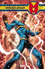 Miracleman #0 Main Cover A Marvel Comics picture