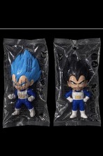 Sealed Burger King Dragon Ball Z Toys. Vegeta Forms 1 And 2. Limited Quantities picture