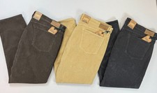 Men's Cremieux Corbin Straight Stretch Corduroy Pants picture