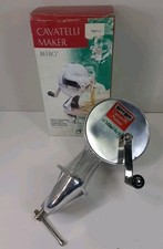 Vintage Villaware Beebo Cavatelli Maker Pasta w/ Mount for Dumplings & Gnocchi picture