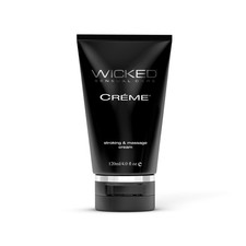 Wicked Creme - 4oz Stroking and Massage Cream picture