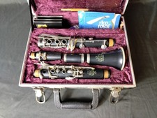 Amati Kraslice ACL 201 Clarinet with Hard Case picture