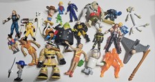 Lot of Vintage Toys & Action Figures Mixed Lot of Eras and Types Promo #2 picture