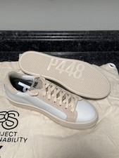 P448 Thea Women’s Sneaker, F24THEA-W, Size 43 EU/12 US W/10 US M picture
