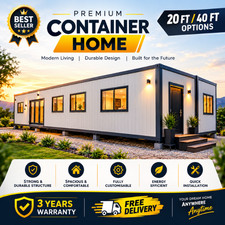 Modular Homes Workforce Housing Accommodations Trailer House Portable Office US picture