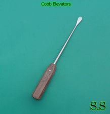 Cobb Elevators Spinal With Fiber Handle 9.5