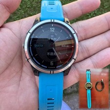Garmin quatix 7 Standard Edition Marine GPS Smartwatch Touchscreen picture