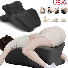 Sweet Spot Couple Pillow Couple Pillow Hip Pad Wedge Pillow Memory Foam 27°Angle picture