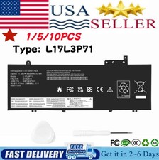 ✅LOT 10x 17L3P71 L17M3P71 BATTERY FOR LENOVO ThinkPad T480S 01AV479 01AV478 picture