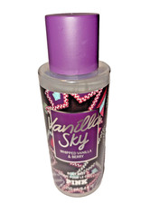 Victoria Secret Pink Body Mist VANILLA SKY 8.4 fl oz Whipped Vanilla and Berry * picture