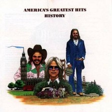America's Greatest Hits: History - Audio CD By America - GOOD picture