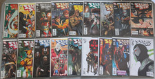 SECRET SIX Issues #1-36 Complete Series Run DC Comics 2008 Gail Simone picture