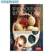 When Southern Women Cook: History, Lore, America's Test Kitchen 2026 picture