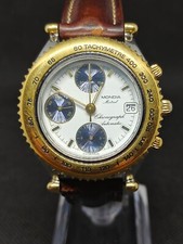Mondia Mistral Chronograph, bicolor - 0099 - automatic picture