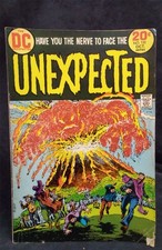 The Unexpected #151 1973 DC Comics Comic Book picture