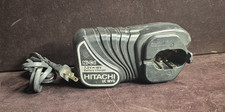 Used Hitachi UC18YG 7.2V - 18V Battery Charger picture