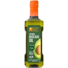 BetterBody Foods Refined Avocado Oil, 16.9 fl oz. picture