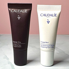 Caudalie Premier Cru + Vinoperfect Eye Cream Duo Mini 0.1 fl oz, 9M picture