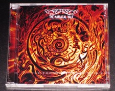 Esoteric: The Maniacal Vale 2 CD Set 2008 Season Of Mist Records USA SOM 172 NEW picture