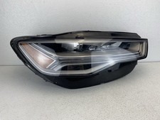 2016-2018 Audi A6 S6 LED Headlight Right Passenger Side OEM 4G0.941.034 picture
