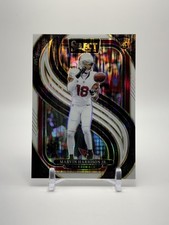 2024 Panini Select - Premier Level Marvin Harrison Jr. #115 White Shock  /199  picture