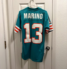 VTG Dan Marino Miami Dolphins Jersey - Men’s Small picture