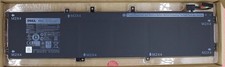  Genuine 84Wh 4GVGH battery DELL XPS 15 9550 precision 15 5510 1P6KD T453X picture