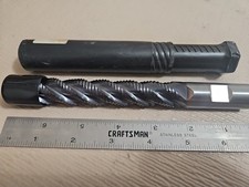 NEW GUHRING 3/4” x 4.5” LOC x 7” OAL.4FL Coarse Pitch Rougher Carbide C.Cutting picture