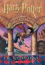 Harry Potter and the Sorcerers Stone - Paperback By Rowling, JK - GOOD picture