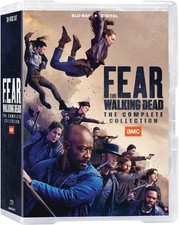 Fear the Walking Dead: The Complete Collection [Blu-ray] NEW  picture