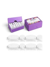20Pcs Knit Blockers Pins Kit, Knit Blocking Combs for Crochet Knitting Blocki... picture