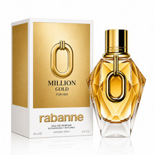 Rabanne Million Gold Her EDP 90ml 3.0 FL OZ Women Perfume Sealed picture