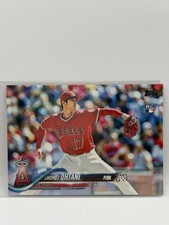 2018 Topps - Complete Sets Variation Shohei Ohtani #700 Pitching (RC) picture