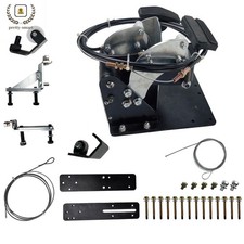 RHD Pedal Kit for Driver Training Vehicle Universal Dual Control Pedal picture
