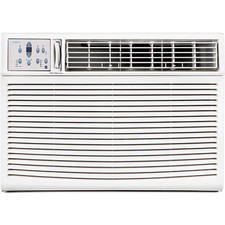 Keystone KSTHW25B 23,200/22,900 BTU Window/Wall Air Conditioner with 16,000 BTU picture