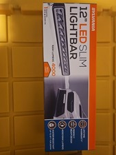 Sylvania 12” Slim LED Lightbar 4000 Lumens picture
