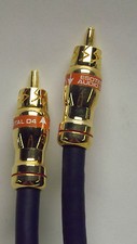 ESOTERIC AUDIO USA D4-2M Coaxial Digital Audio Cable 6.6FT 2M picture