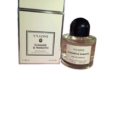 V.V.LOVE Summer & Warmth Eau de Parfum Spray, Regular Size 3.4 fl oz picture