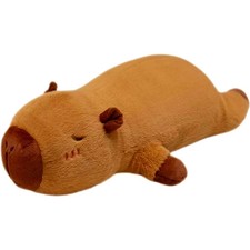 65cm Capybara Kawaii Plush Toy Pillow Cute Birthday Gift UK picture