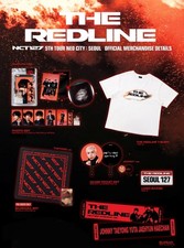 (Offline Pre-order) 2026 NCT 127 5TH TOUR [ NEO CITY - THE REDLINE ] OFFICIAL MD picture