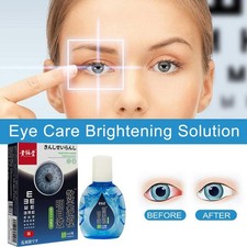 1-3X Japanese Eye Care Brightening Solution Liquid Eye Drops Treatment N9L1 picture
